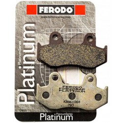 Τακάκια Ferodo FDB2086P (FA323-3)(FD265) Τακάκια Ferodo FDB2086P (FA323-3)(FD265)